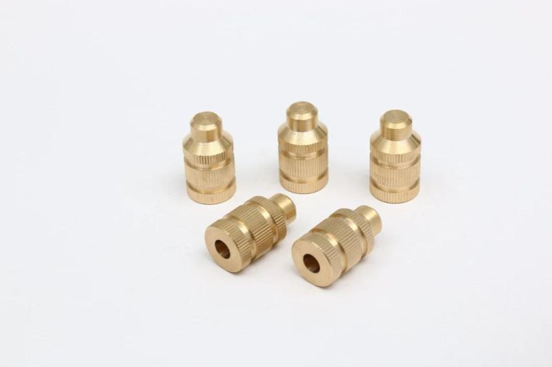 CNC Brass/Copper/ Bronze Components CNC Milling Parts