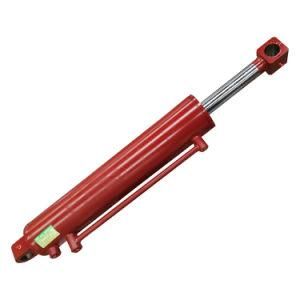Customized Double Acting Hydraulic Cylinder for Municipal Environmental Vehicles
