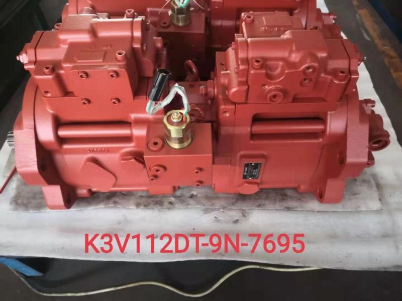 The best replacement hydraulic pumps of K3V112 series,CCHC brand