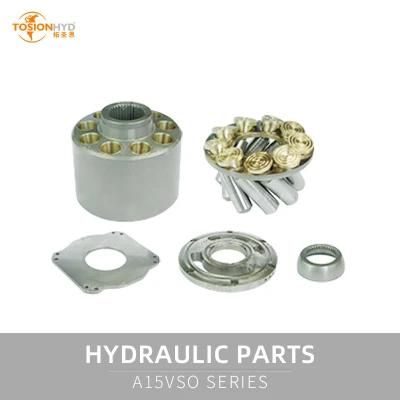 A15vso210 Hydraulic Pump Parts with Rexroth Spare Repair Kits