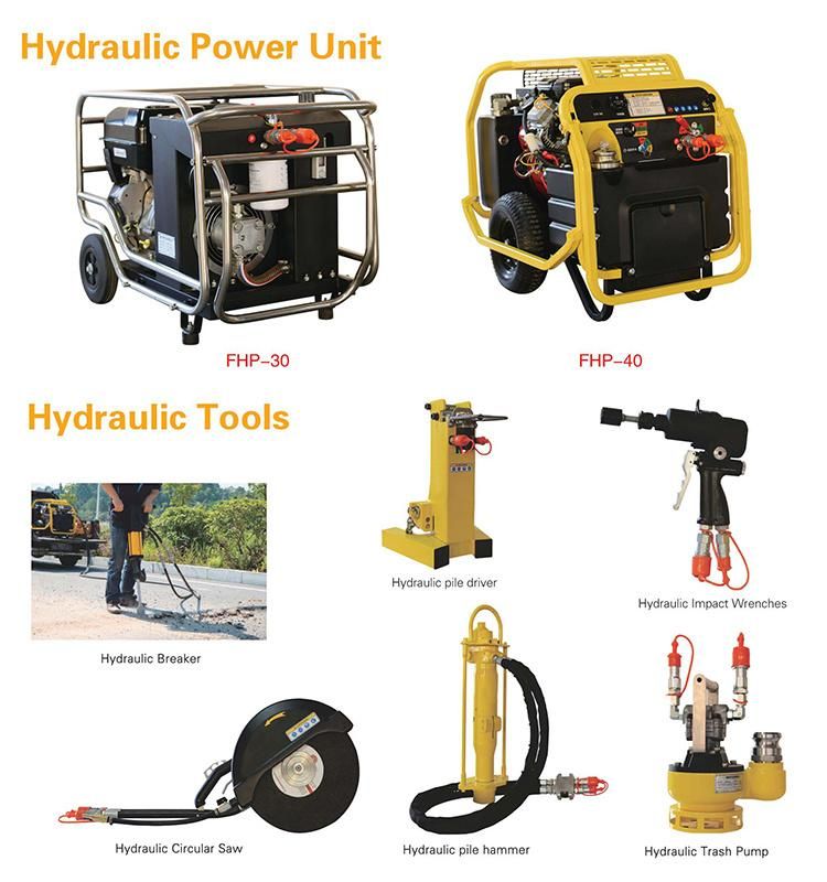 13.5HP Wholesale Hydraulic Power Pack Unit