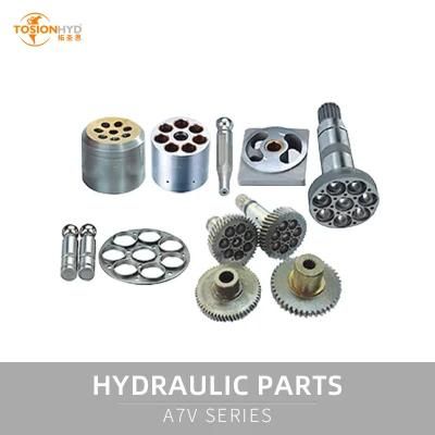 A7V 80 Hydraulic Pump Parts with Rexroth Spare Repair Kits