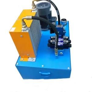 Factory Price Electric Driven Hydraulic Pump
