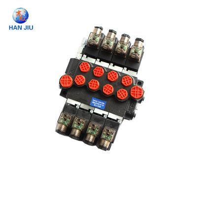 Z50 3/8&quot; Solenoid Control Valves 50lpm 12/24VDC