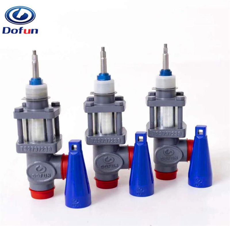 China Manufacturer Ammonia Refrigerant Overflow Valve