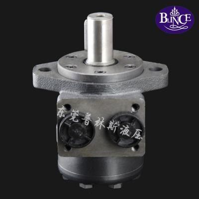 China Blince Low Speed High Torque Oz400 Hydraulic Motor
