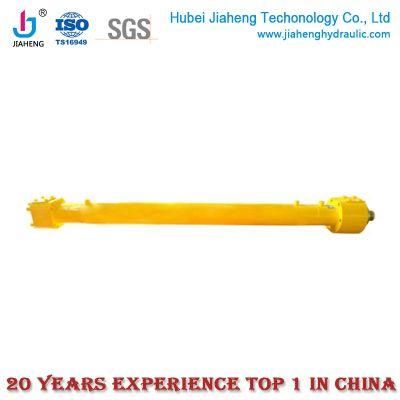 Jiaheng Brand Type Custom Outrigger Truck Mounted Concrete Boom Pump Automatic Hydraulic System