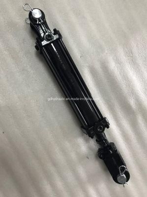 Tie Rod Cylinder Hydraulic Cylinder RAM Chorme Plated Doube Action Cylinder