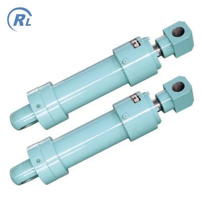 Qingdao Ruilan Supply Welded Electric Hydraulic Cylinder with Competive Price