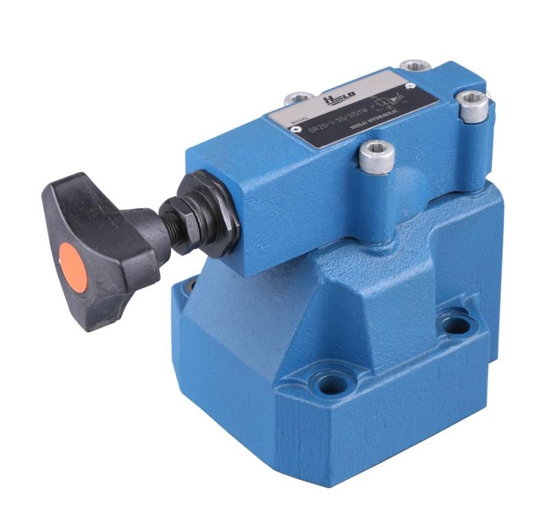 Dr Series Pressure Control Valve Pressure Reducing Valve