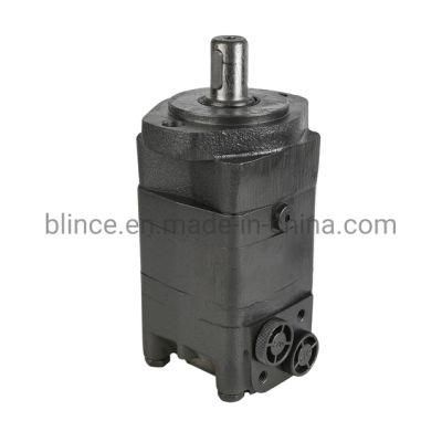 China Eaton Orbital Motor 2000 4000 6000 Series, Danfoss Hydraulic Motor Oms Omt Omv, White Disc Valve Motor