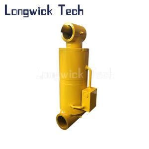 Painting Hydraulic Tools Oil Valve Jack Cylinder for Excavator Connector