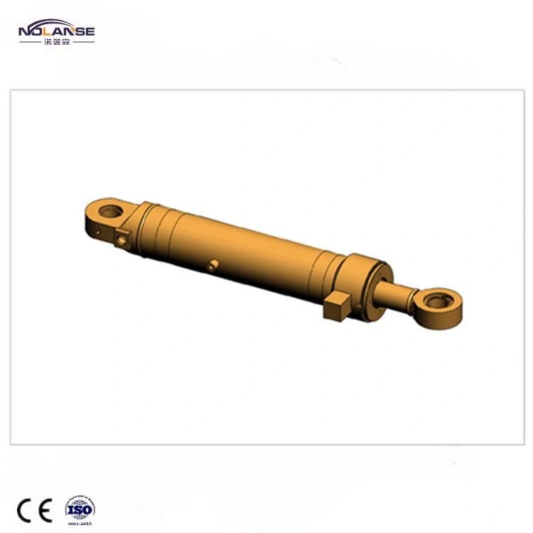 Sell Single Stage Hydraulic Components and Calculator 12 Volt Electric Hydraulic Cylinder for Sanitation Equipment