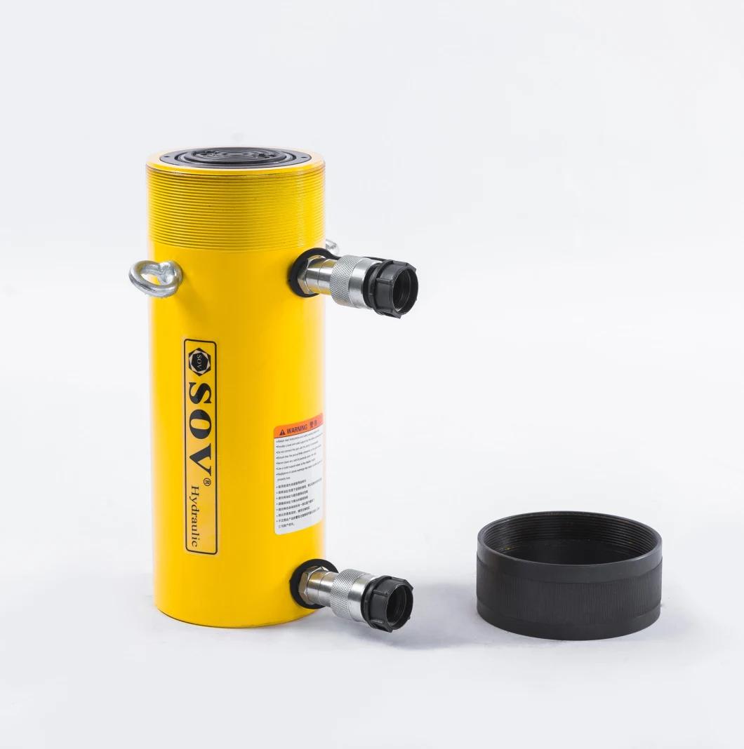 High Quality Double Acting Hydraulic Cylinder