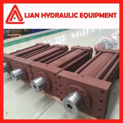 Nostandard Hydraulic Plunger Cylinder with Normal Temperature