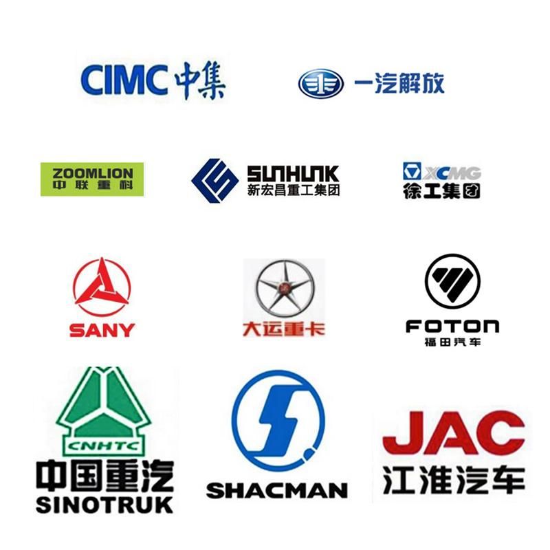 China supply custom Jiaheng brand  Hydraulic System for Truck