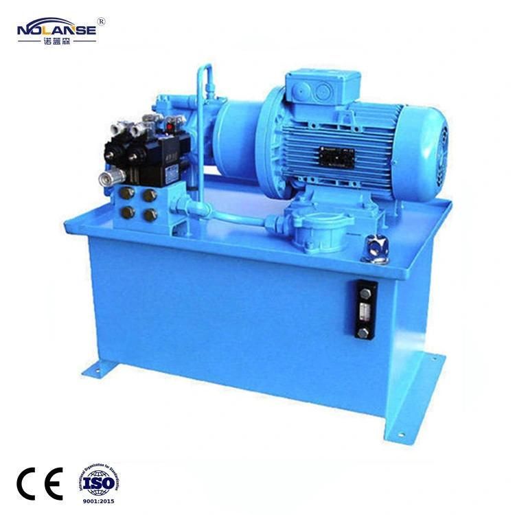 Professional Custom Professional Non-Standard Hydraulic System Mini Hydraulic Power Unit Hydraulic Motor