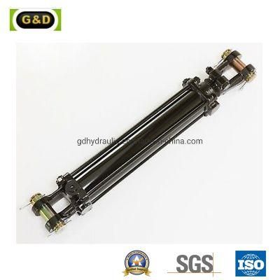 Hydraulic Cylinders Long Stroke Cylinder High Pressure Cylinder Tie Rod Cylinder