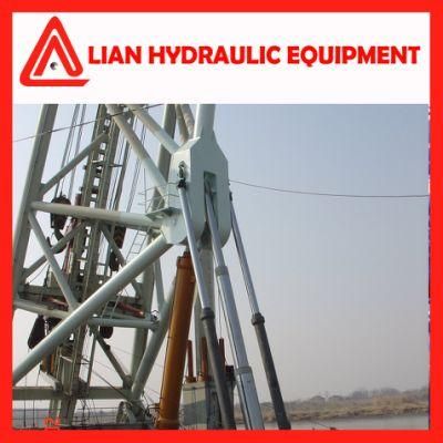 Customized Hydraulic Power Oil Hydraulic Cylinder for Metallurgical Industry