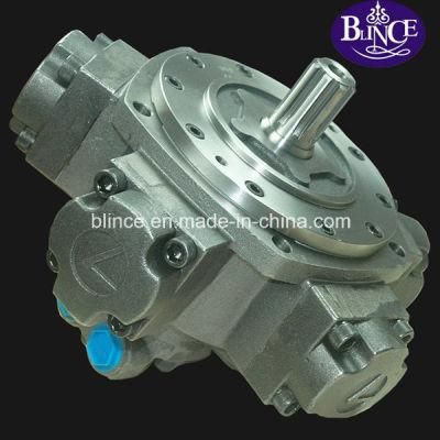 Replace Intermot Calzoni External Splined Radial Piston Hydraulic Motor (6-700) for Fishing Boat Winch