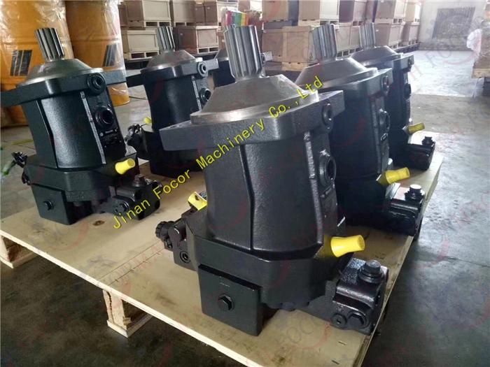 Hydraulic Motor A6vm Series for Logging Machine