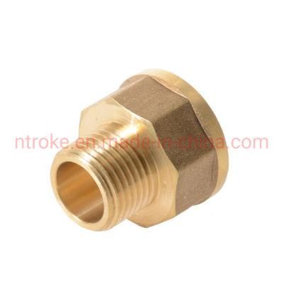 Brass Fitting C3604/36000 Male to Female Connector Thread Adaptor
