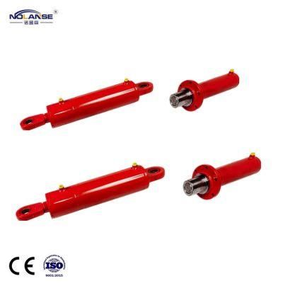 Custom Suitable for Rubber and Plastic Hydraulic Cylinders High Quality Practical Mechanical Hydraulic Cylinder
