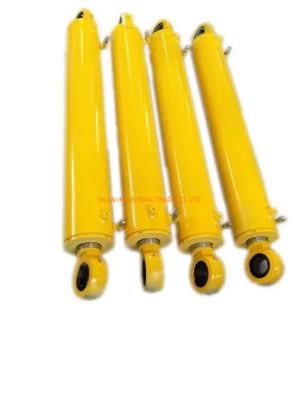 Double Acting Piston Hydraulic Cylinder for Special Vehicle