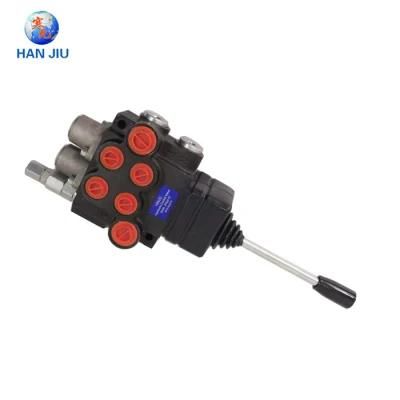 Hydraulic Joystick Control Valve for Sale P40, P80