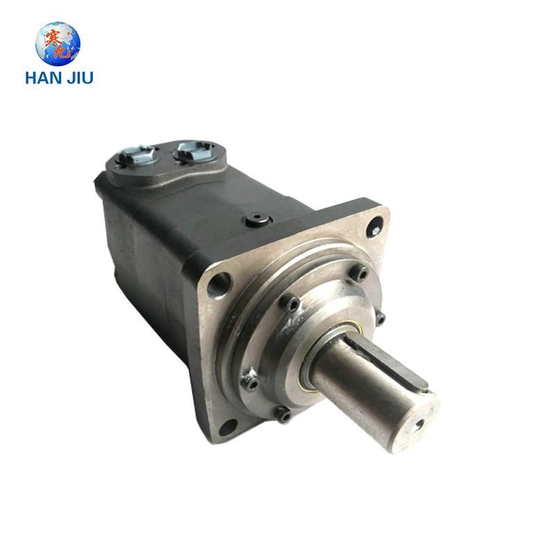 Omv 800 Hydraulic Motor High Speed High Torque Hydraulic Motor