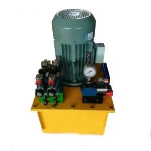 Ultra High Pressure Electric Hydraulic Pump Suppliers