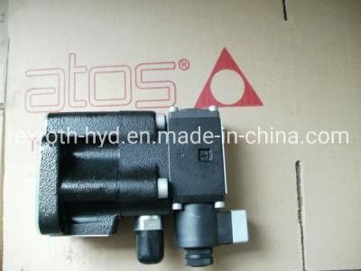 Atos Aram, Agam, Rem Pilot Operated Relief Valve