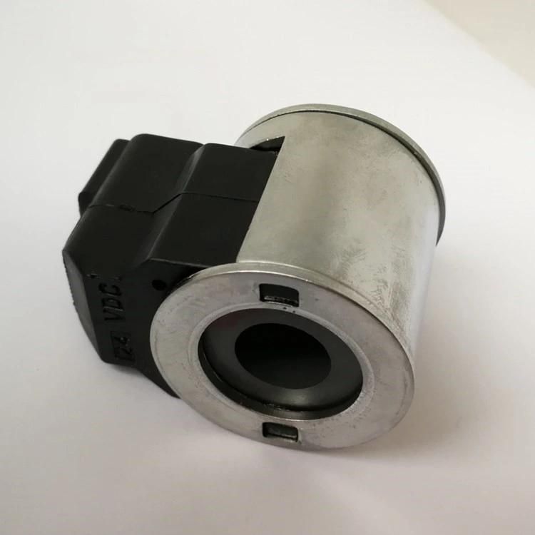 Carter Excavator Coil 24 VDC Engine Pilot Solenoid Valve 12VDC Cat E305 306 7