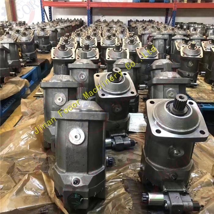 Germany Rexroth Hydraulic Motor A6vm160 with High Performance