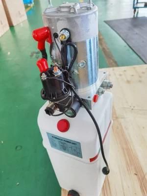 Hydraulic Power Pack Unit 12V/24V DC Single-Acting