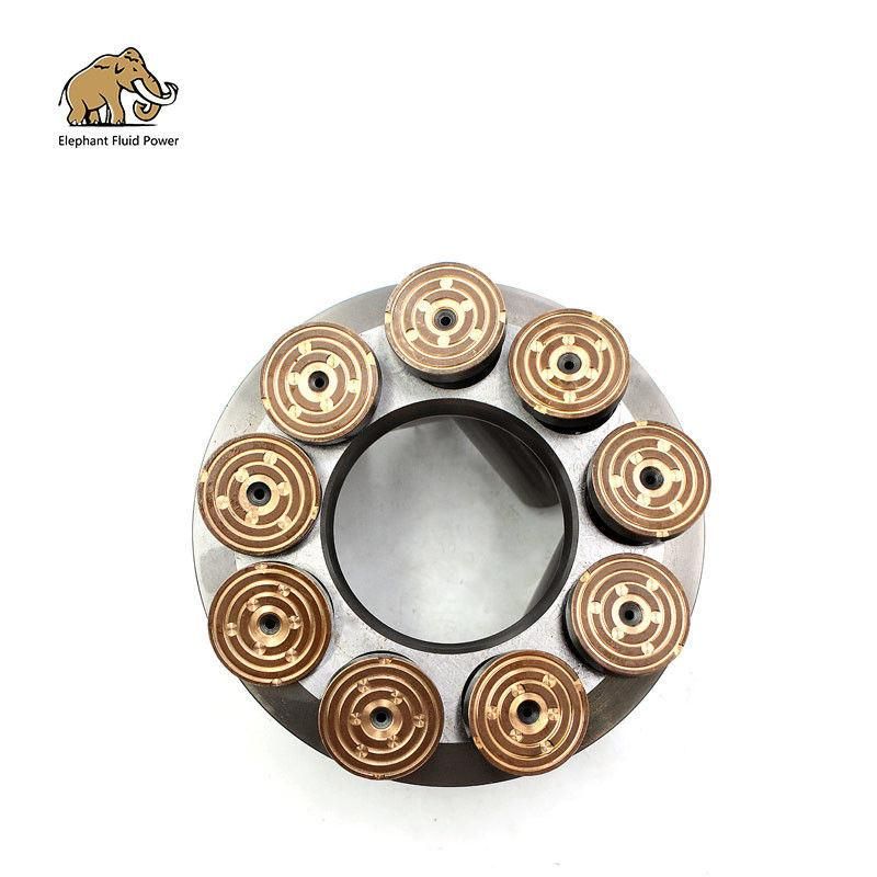 Hitachi Excavator Hydraulic Hpv95 Parts Piston Shoe, Cylinder Block