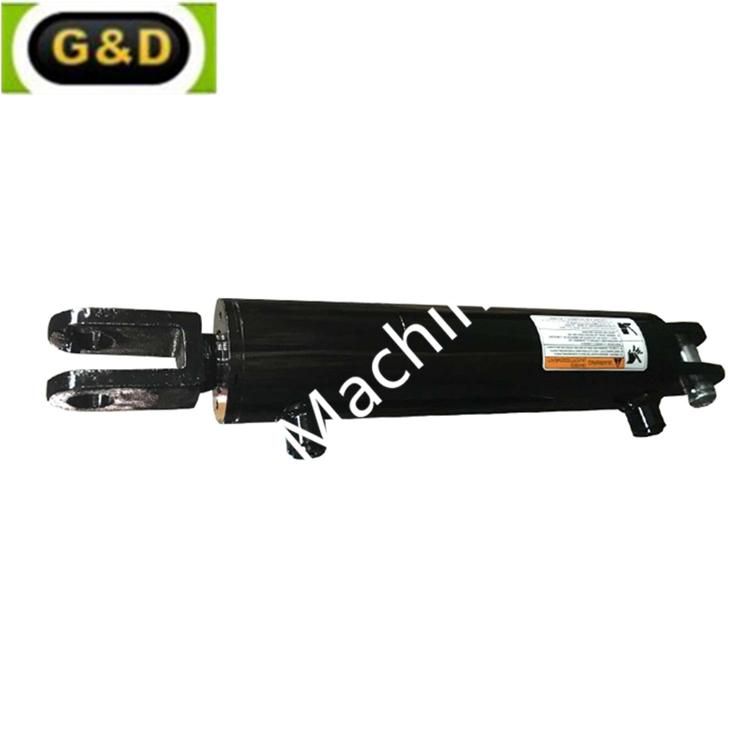 Double-Acting Function 3" X 10" Welded Hydraulic Cylinder