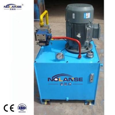 Hydraulic Pump Hydraulic Motor Hydraulic Power Pack Electric Over Hydraulic Power Unit