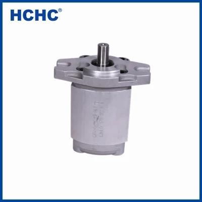 High Quality Hydraulic Small Double Gear Oil Pump Hydraulic Power Unit Cbwmb-D5.0/D5.0-Atq*