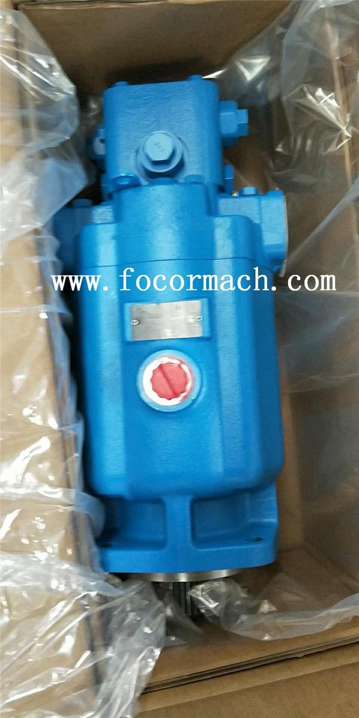 Hydraulic Piston Motor Eaton Brand for Concrete Mixer Truck