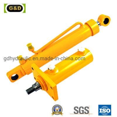 Double Acting Standard and Customized Hydraulic Kobelco Cylinder