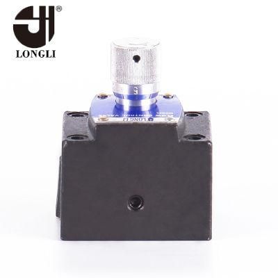 FG-01-8 Hydraulic Yuken type flow control check valve