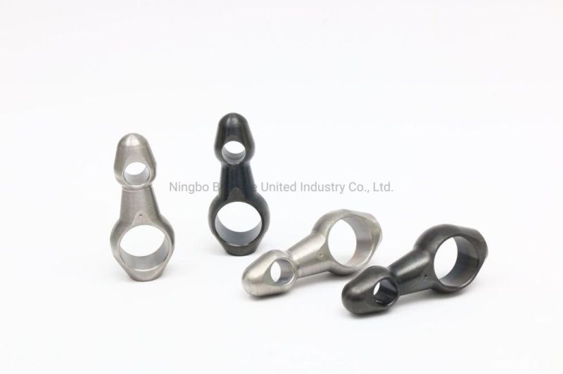 High Accuracy CNC Machining Workshop CNC Metal Parts with Aluminum