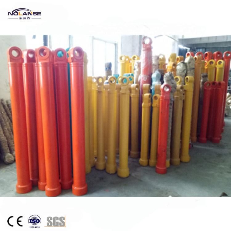 Garbage Truck Used Hydraulic Cylinder Cylinder for Lift with High Quality and Competitive Price