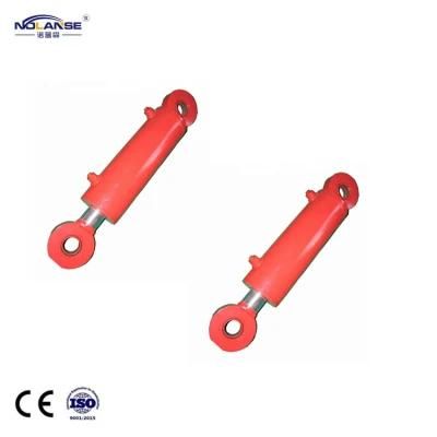 Pins Parts Customizable Double Acting High Performance Custom Special Hydraulic Oil Press Cylinder for Sale