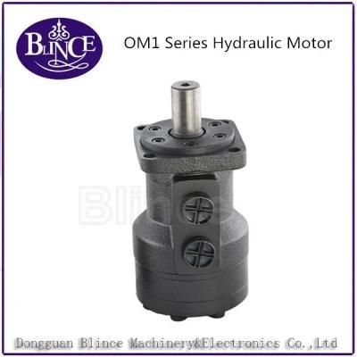 Blince Bm1/Om1 Hot Sell Hydrolics Motor (OM1-160cc)