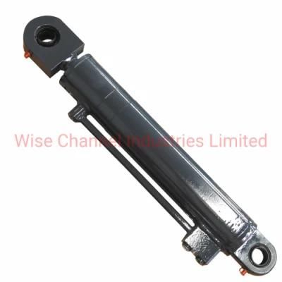 Double Acting Hydraulic Cylinder Used in Engineering