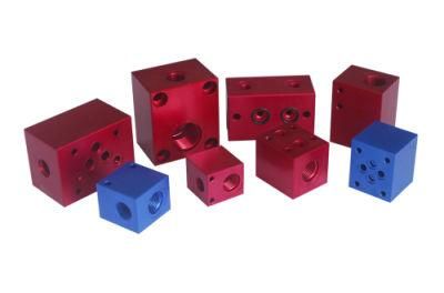 Solenoid Valve Block