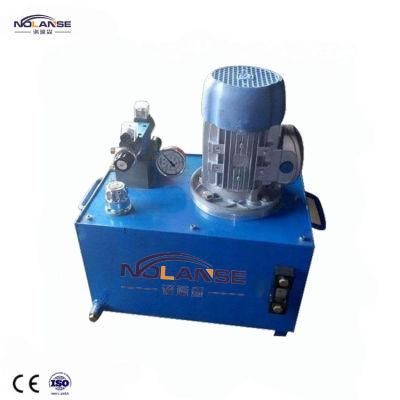 Hydraulic Pump Power Pack Units for Forklift Dump Truck Injection Moulding Machine John Deere Pto Foton Tractor