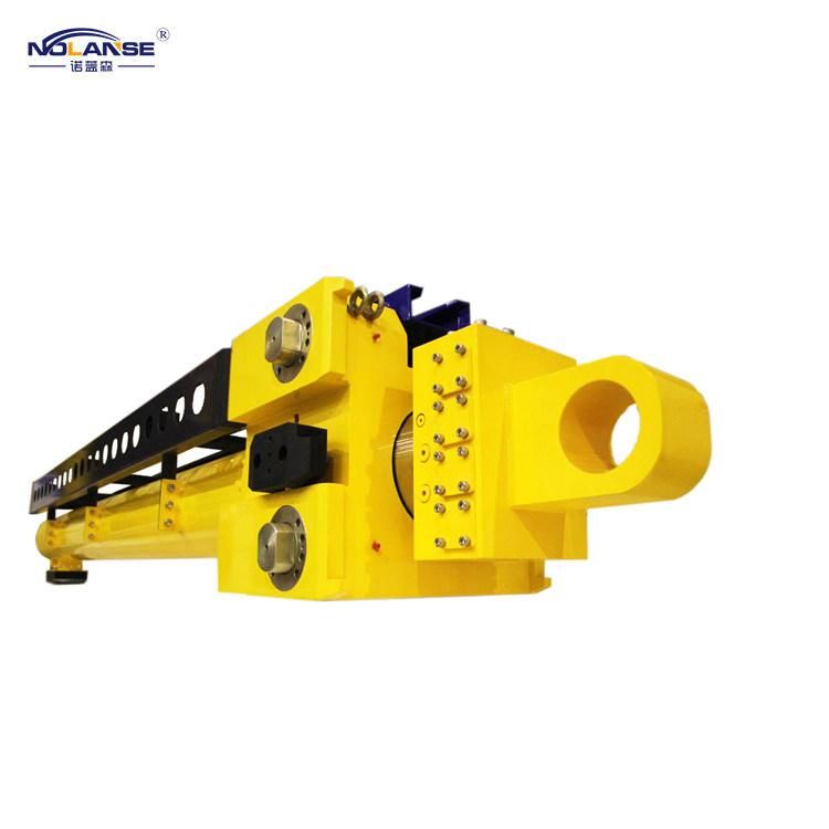 Professional Custom High Quality Heavy Duty Aluminium Hook Lift Drilling Rig Hydraulic Cylinder Single Cylinder Hydraulic Cone Crusher